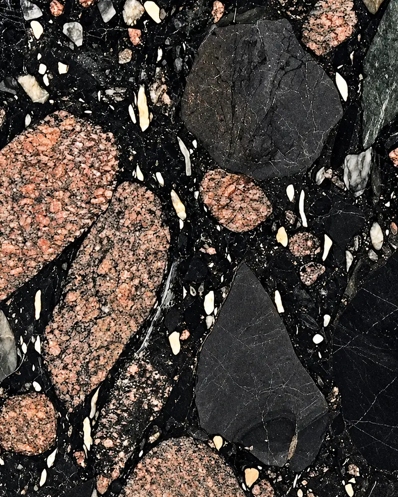 Bidasar Brown Indian marble slab