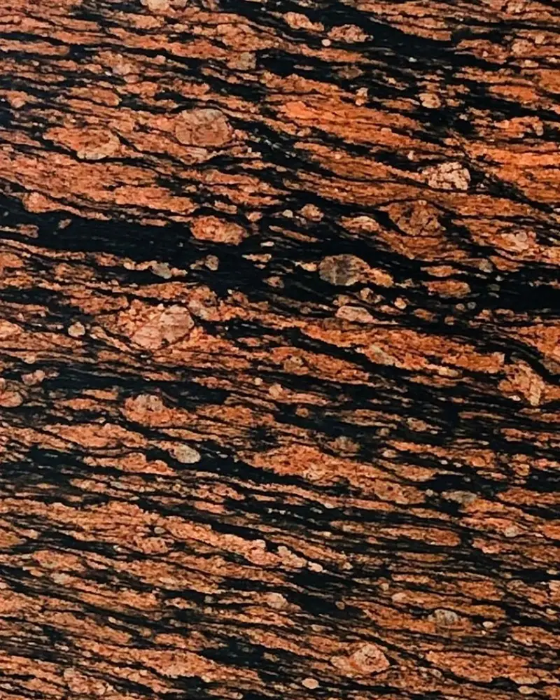 Bidasar Brown Indian marble slab