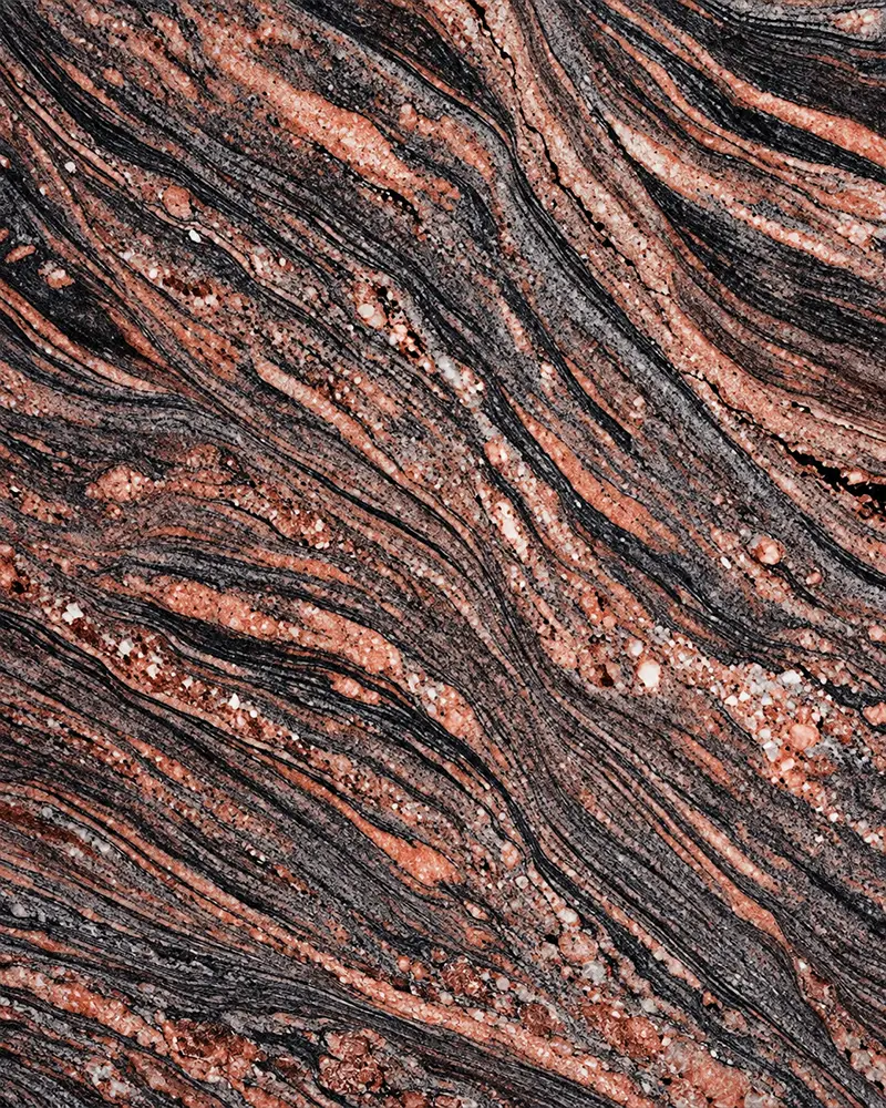 Bidasar Brown Indian marble slab