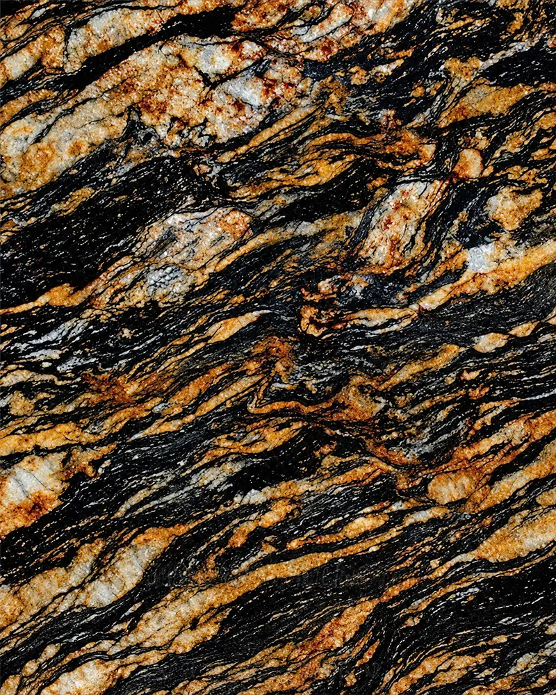 Bidasar Brown Indian marble slab