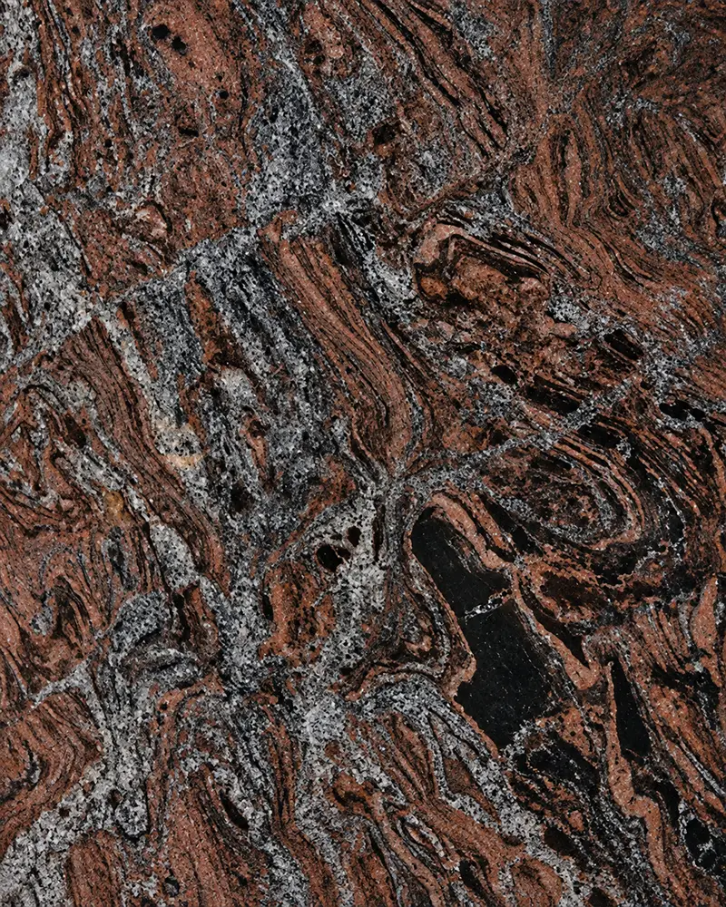 Bidasar Brown Indian marble slab