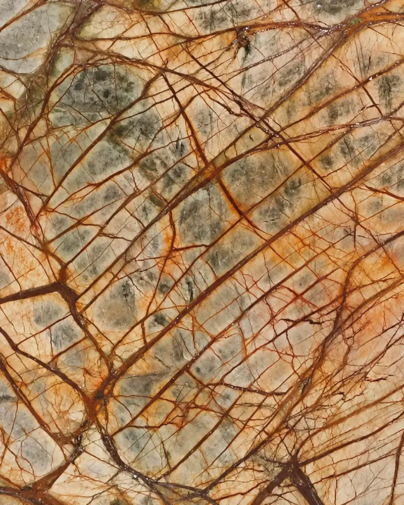 Bidasar Brown Indian marble slab